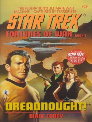 cover image of Dreadnought!